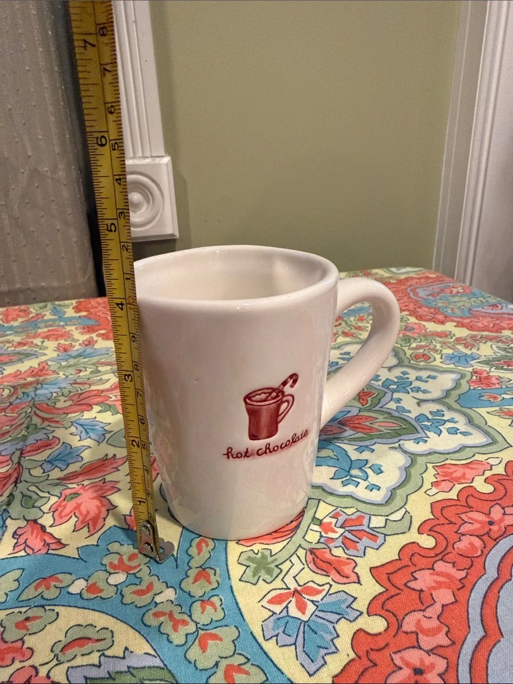 Williams Sonoma Coffee Mug - Hot Chocolate